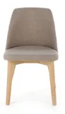 Krzesło Flavio 1 271 Dąb Sonoma / 018 Taupe Inari 26