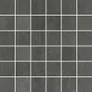 Mozaika Grava graphite mat rect 29,8x29,8 Opoczno