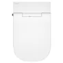 Toaleta myjąca Meissen Keramik Genera Ultimate Square Biały Panel z deską wolnoopadającą duroplast S701-515
