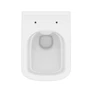 Miska WC wisząca Cersanit City Square Cleanon z deską wolnoopadającą duroplast S701-405-ECO