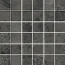 Mozaika Quenos grey mat bs rectified 29,8x29,8 Opoczno