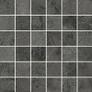 Mozaika Quenos grey mat bs rectified 29,8x29,8 Opoczno