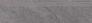 Stopnica Bolt grey steptread mat rectified 29,8x119,8 Cersanit
