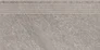 Stopnica Bolt light grey steptread mat rectified 29,8x59,8 Cersanit