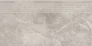 Stopnica Marengo light grey steptread mat rectified 29,8x59,8 Cersanit