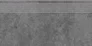 Stopnica Morenci grey steptread mat 29,8x59,8 Cersanit