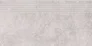 Stopnica Morenci light grey steptread mat 29,8x59,8 Cersanit
