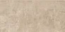 Stopnica Morenci beige steptread mat 29,8x59,8 Cersanit