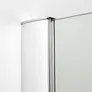 Ścianka kabiny prysznicowej New Trendy New Modus 30x200 uniwersalna chrom EXK-5479