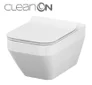 Miska WC wisząca Cersanit Crea Cleanon bez deski K114-016