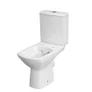 Kompakt WC Cersanit Carina New Cleanon bez deski K31-045