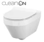 Miska WC wisząca Cersanit Crea Cleanon bez deski K114-015
