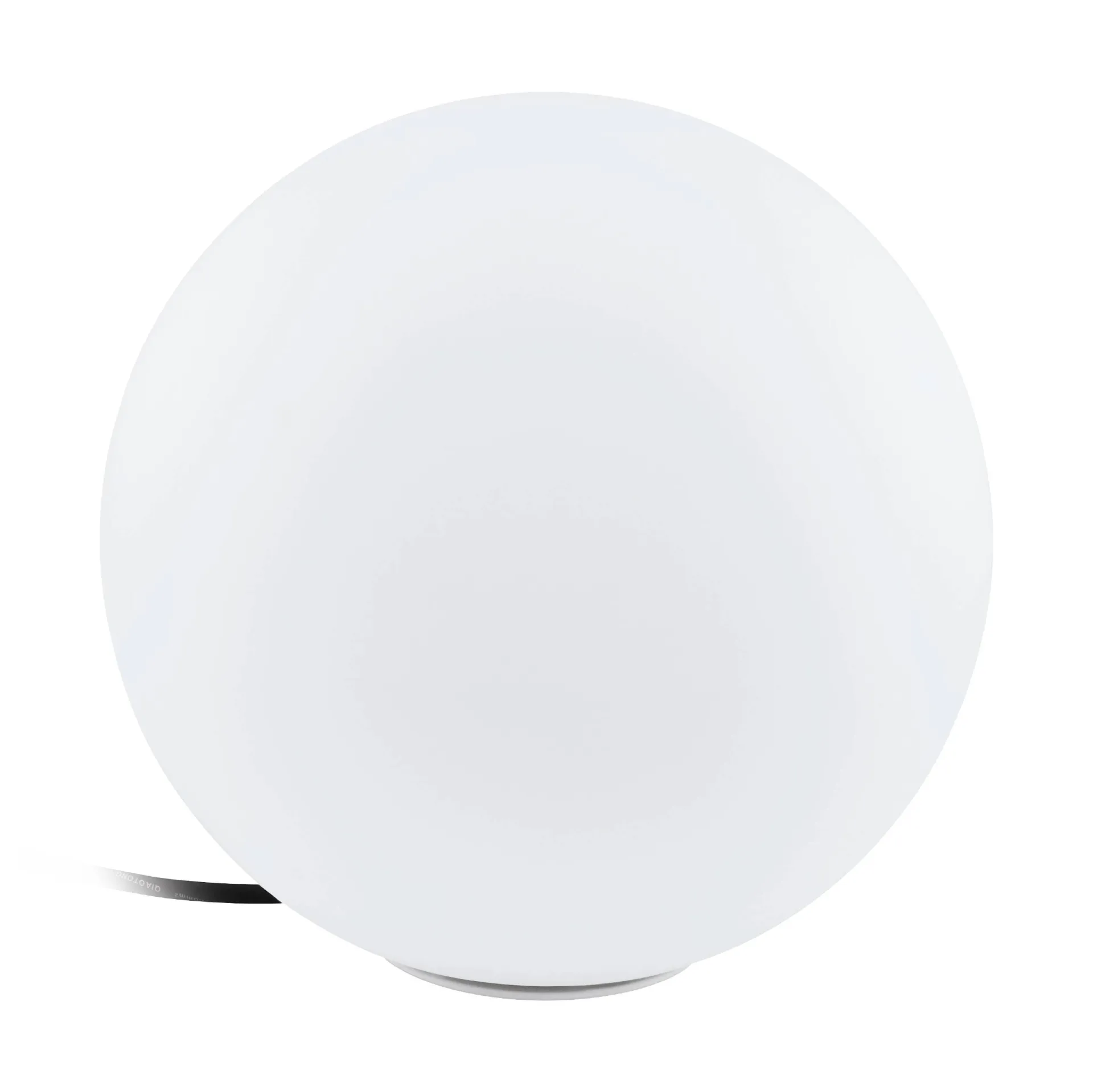 Lampa Ogrodowa Monterolo 98101 1Xe27 IP65 biała