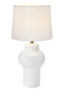 Lampa Stołowa Shape 108450 1Xe27 biała