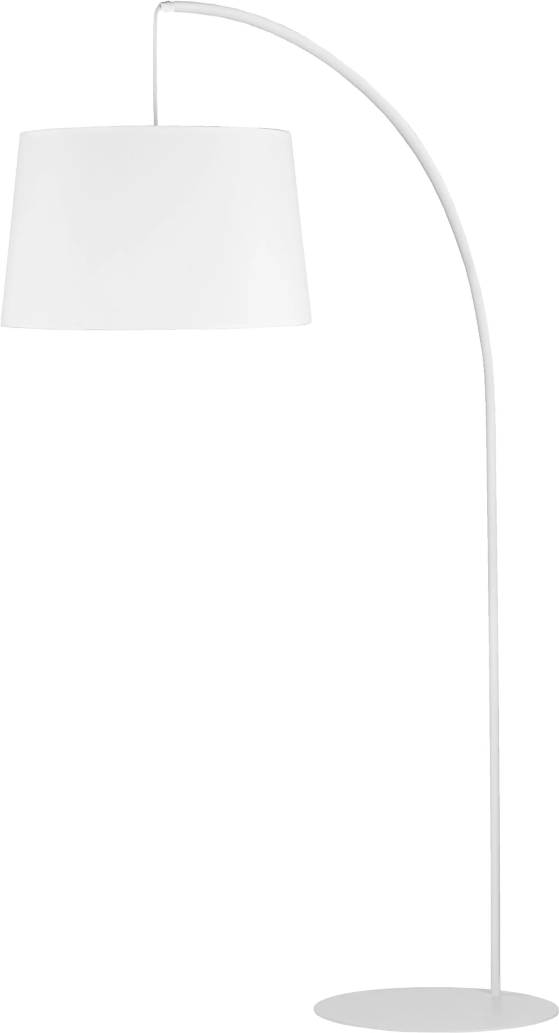 Lampa Podłogowa Hang 5075 1P 1Xe27 biała