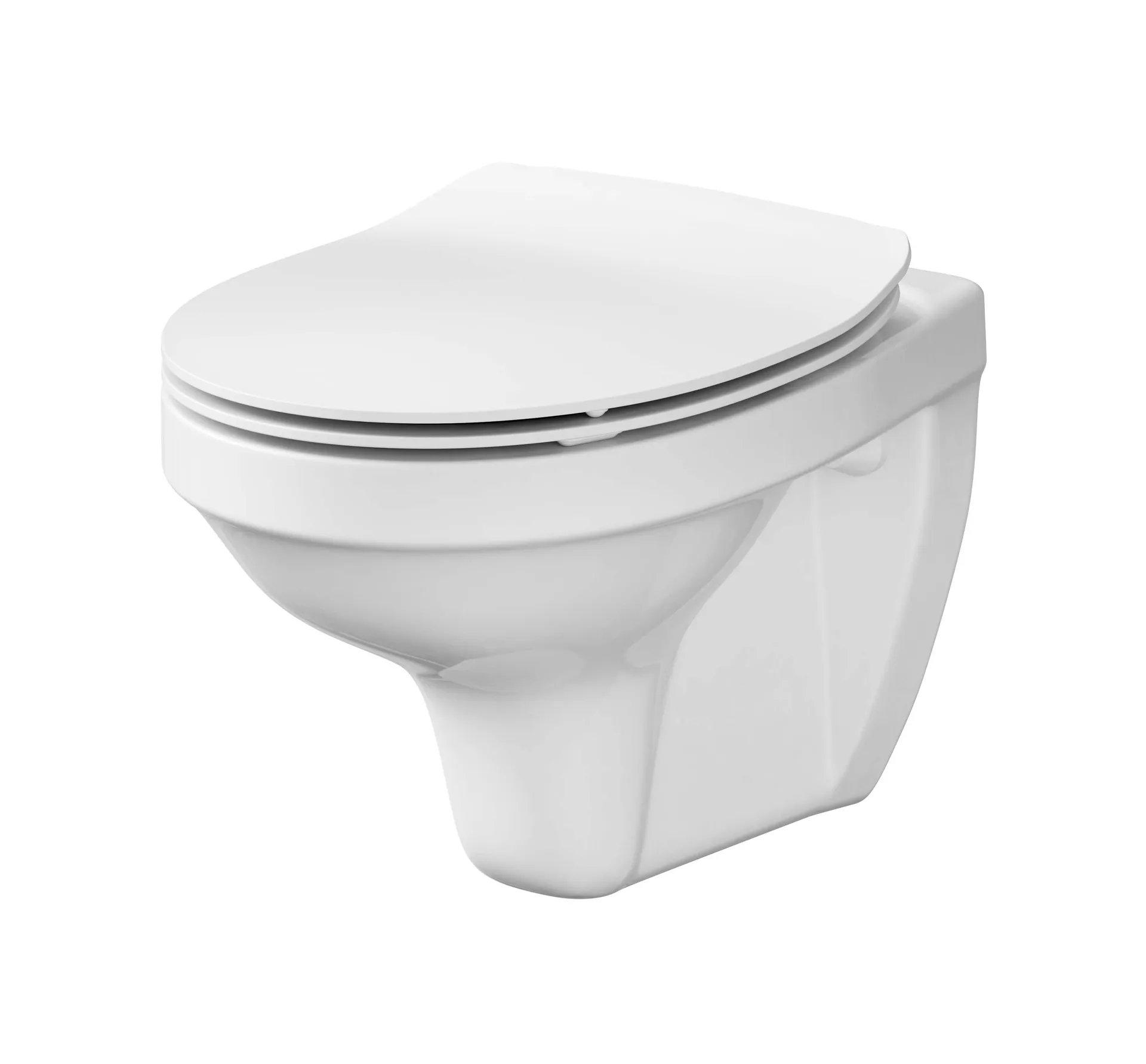 Miska WC wisząca Cersanit Delfi Cleanon bez deski K11-0021