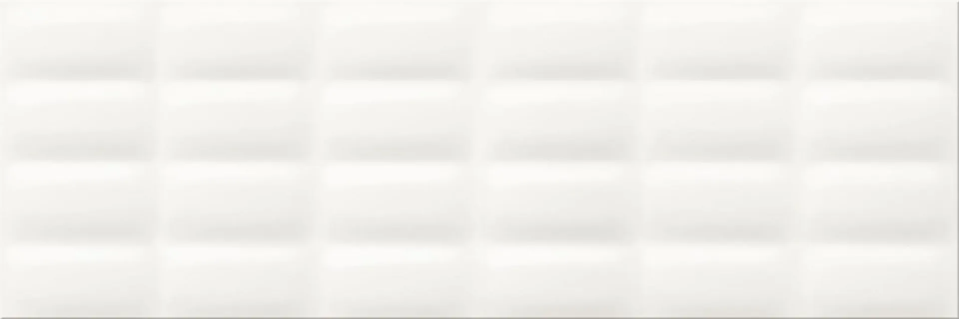 Glazura White magic white glossy structure 25x75 Cersanit