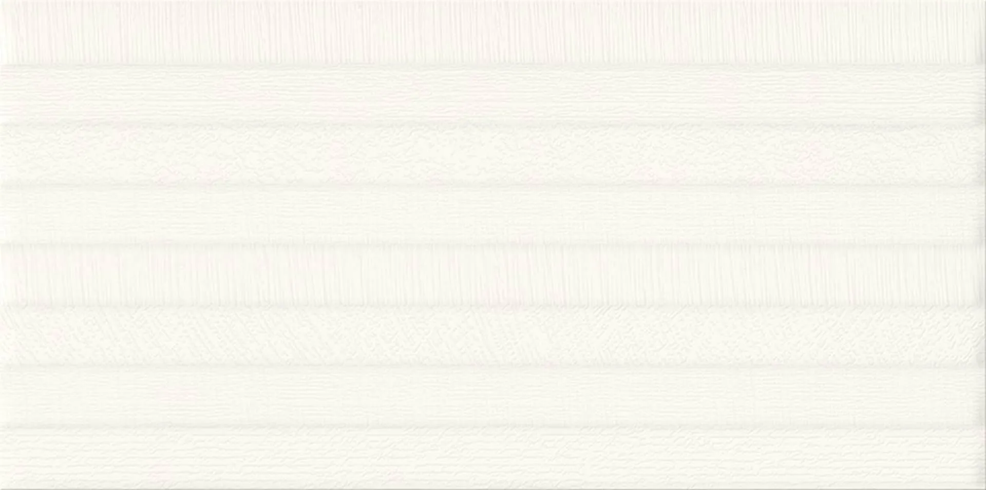 Glazura Lovely White ps801 white satin pattern line structure 29,8x59,8 Cersanit