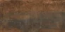 Gres Dern copper rust lappato rectified 59,8x119,8 Cersanit