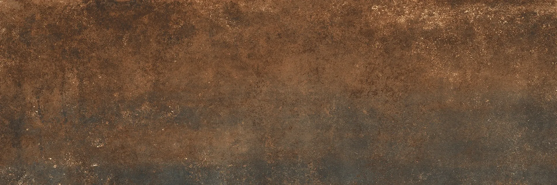 Gres Dern copper rust lappato rectified 39,8x119,8 Cersanit