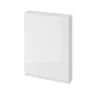 Szafka łazienkowa wisząca Cersanit Moduo 60 cm biały połysk S590-016-DSM