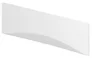 Obudowa wanny prostokątnej 190 cm Cersanit Virgo/Zen biały S401-114