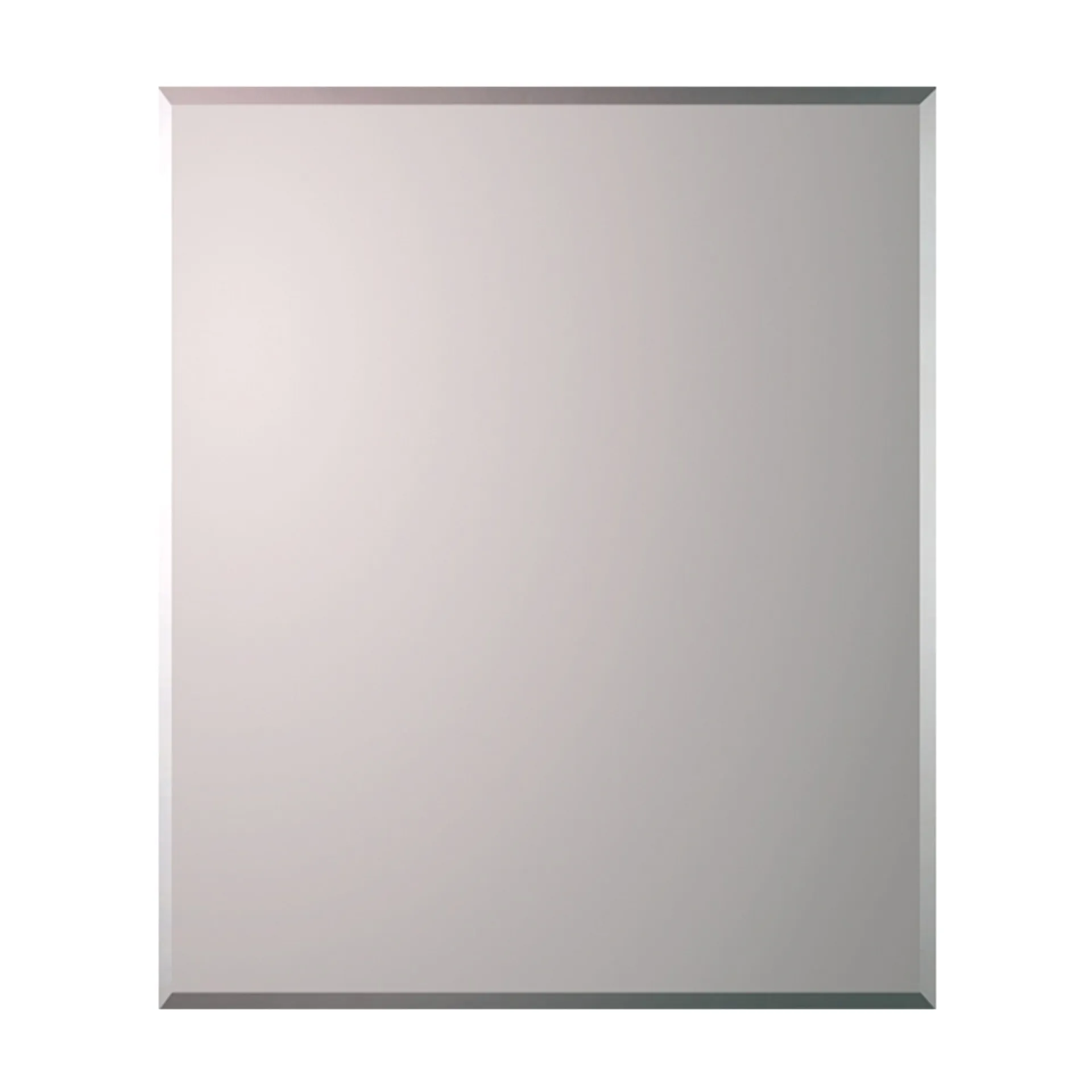 Lustro łazienkowe prostokątne 53x63 cm Solo Ruke 200008