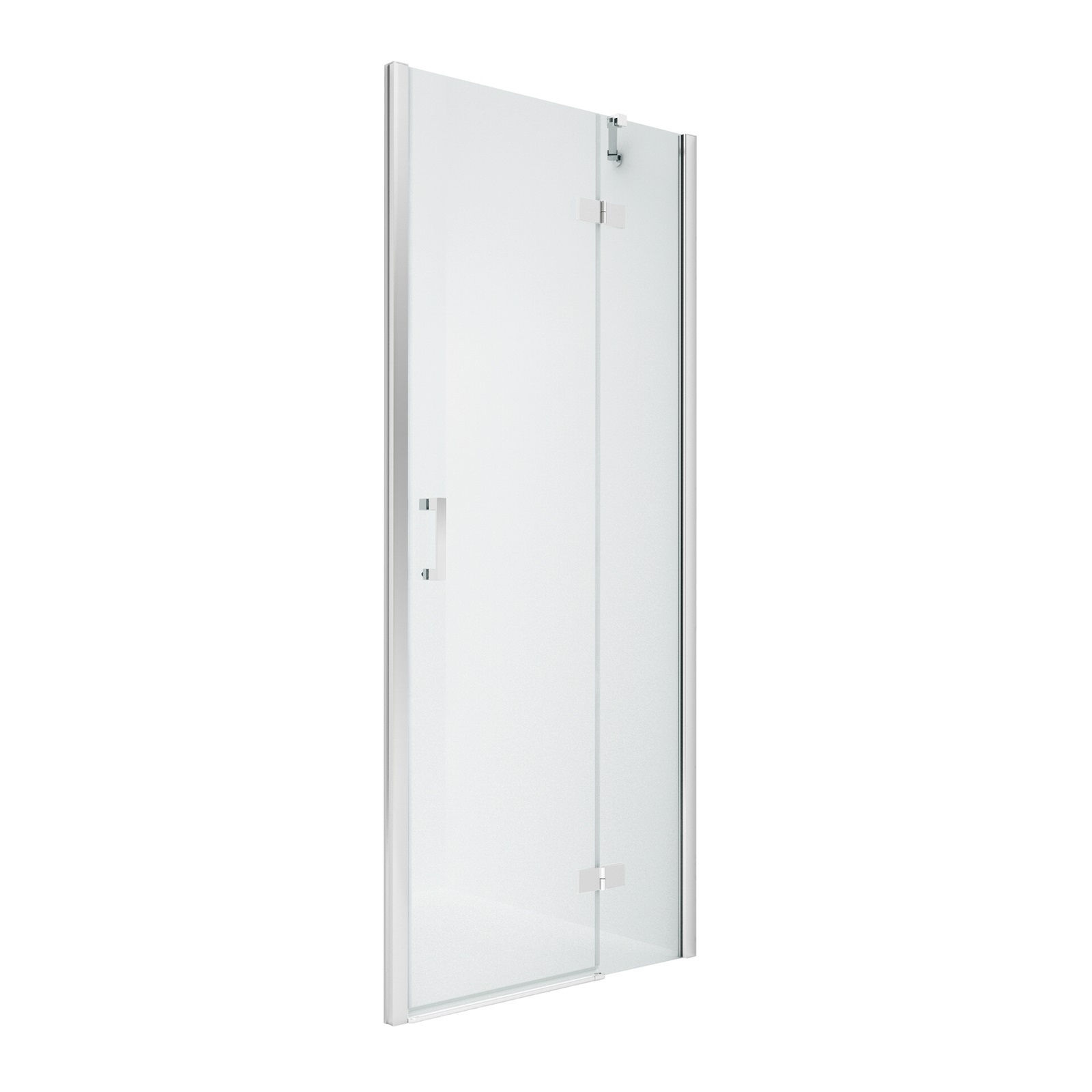 Drzwi prysznicowe New Trendy Ingrid 90x195x195 CER-0075