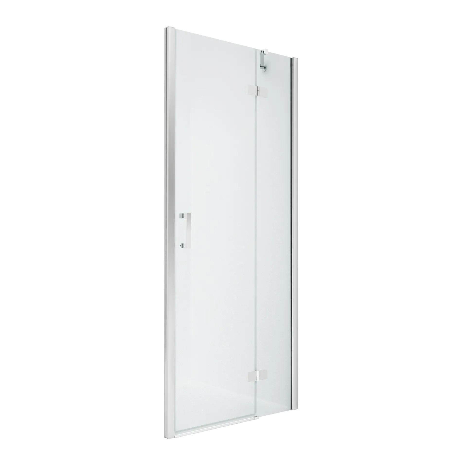 Drzwi prysznicowe New Trendy Ingrid 120x195x195 CER-0079