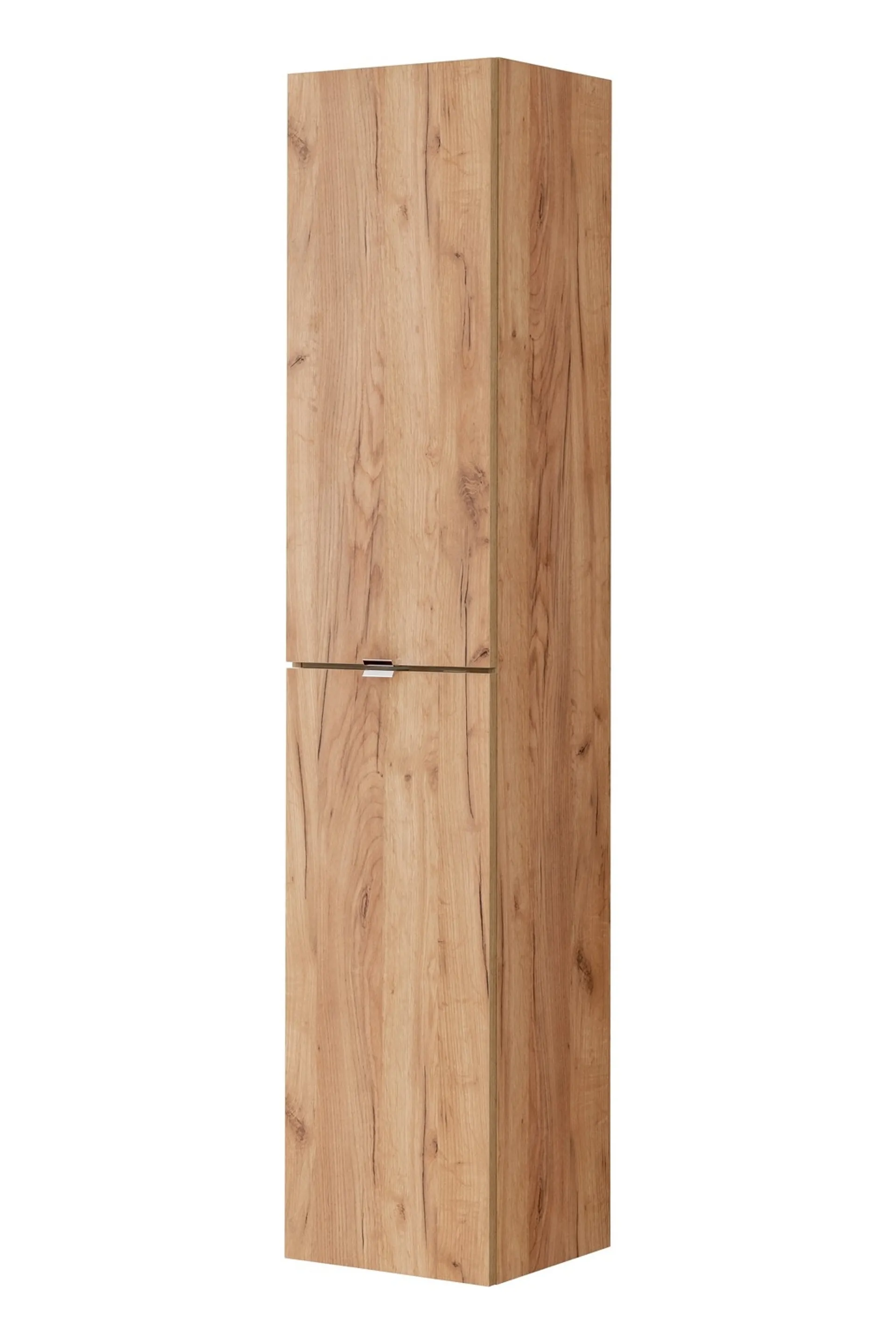Słupek łazienkowy Comad Capri 35x170x33 cm jasne drewno CAPRI OAK 800A FSC