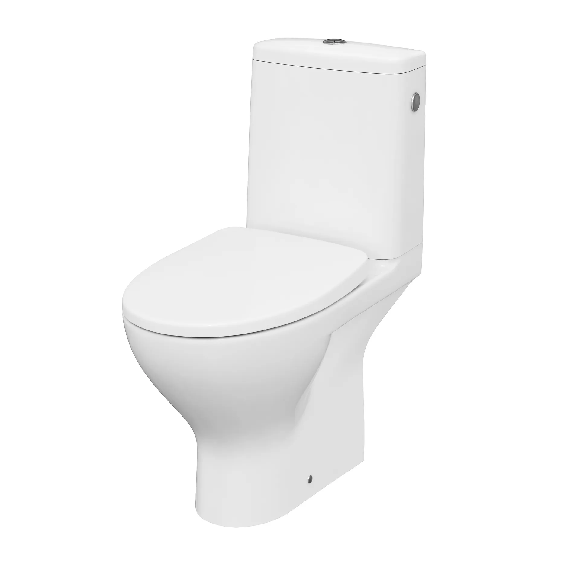 Kompakt WC Cersanit Moduo Cleanon z deską duroplast wolnoopadającą K116-036