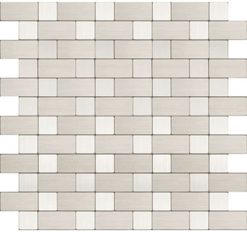 Mozaika 30x30 Steel Brick