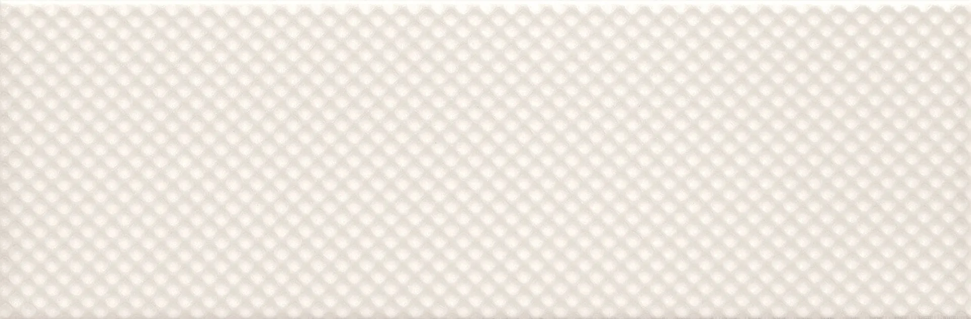 Glazura Selvo bar white glossy 23,7x7,8 Arte