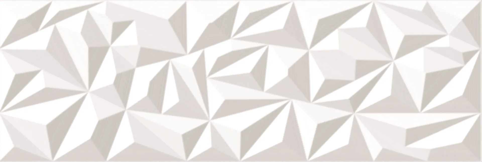 Glazura Blanco brillo structure glossy rectified 30x90 Baldocer