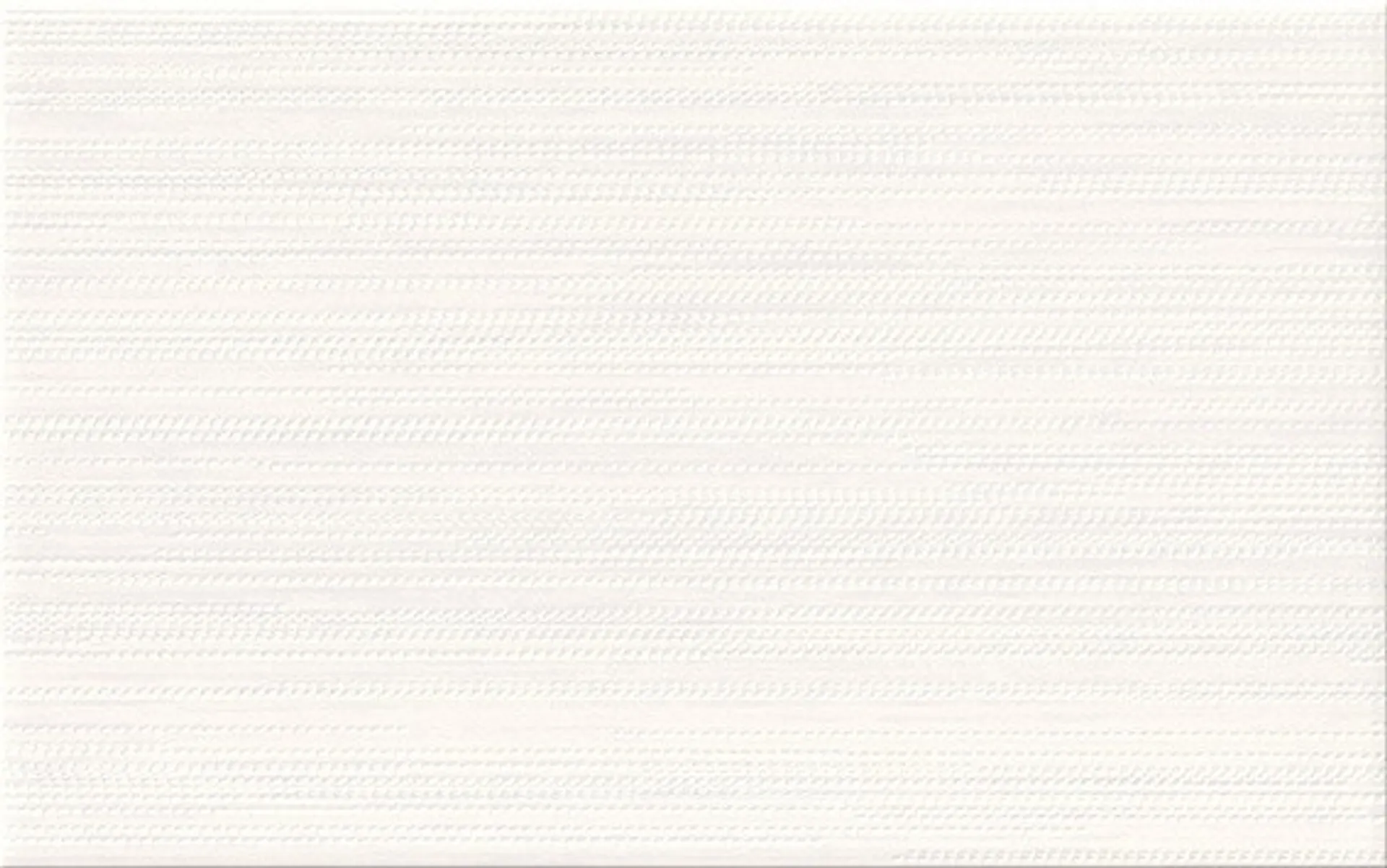 Glazura Calvano white mat 25x40 Cersanit