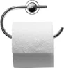 Uchwyt łazienkowy na papier Duravit D-code chrom połysk 0099261000