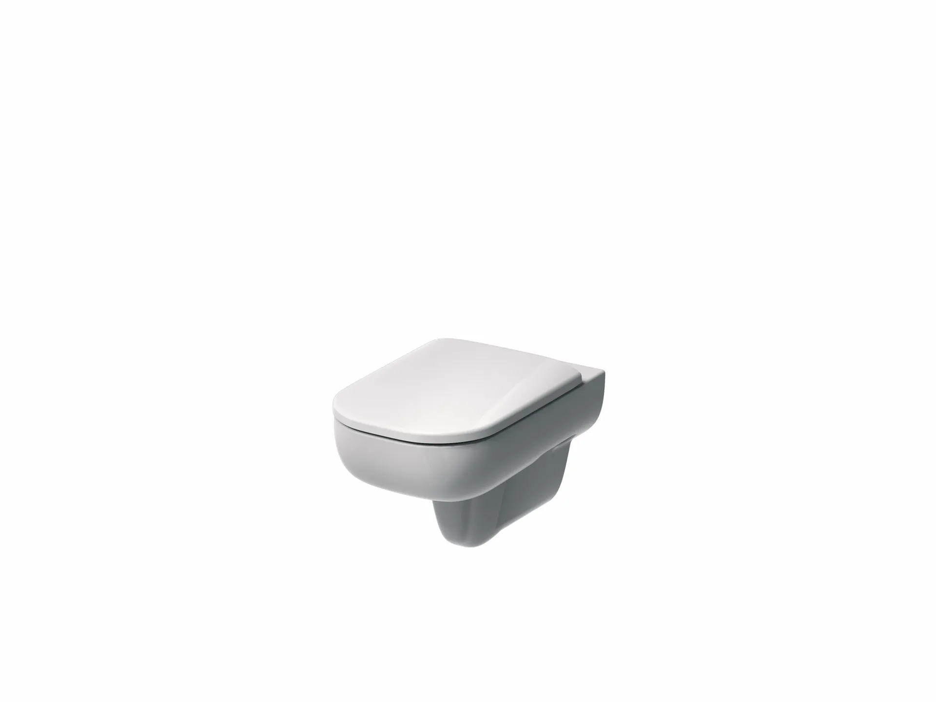 Miska WC wisząca Koło Traffic Reflex bez deski L93100900
