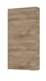 Szafka łazienkowa wisząca Elita For All 40 cm ciemne drewno 168321