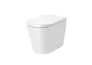 Miska WC Stojąca Roca Inspira Round Rimless bez deski A347526000