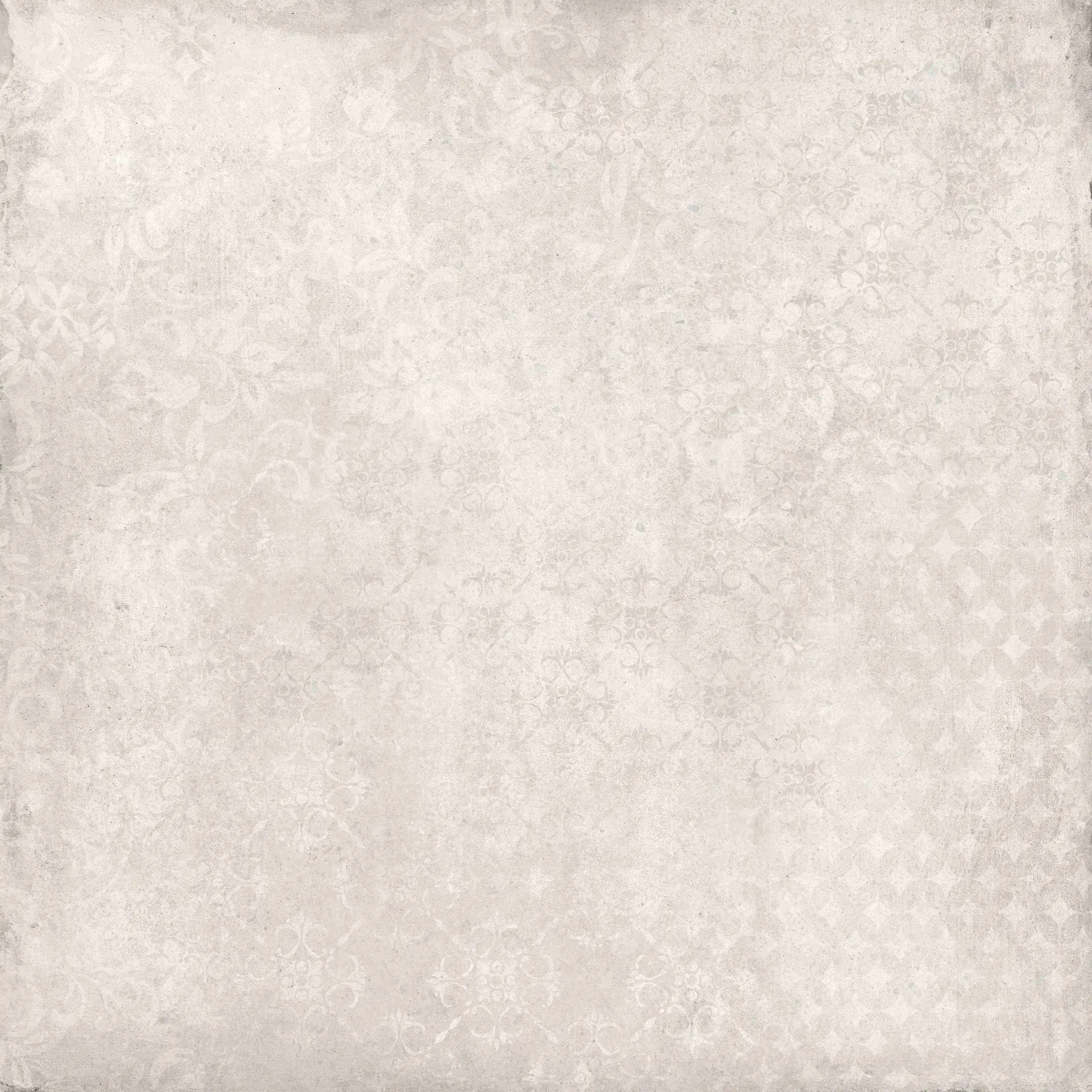 Gres Diverso white Carpet mat rectified 59,8x59,8 Cersanit