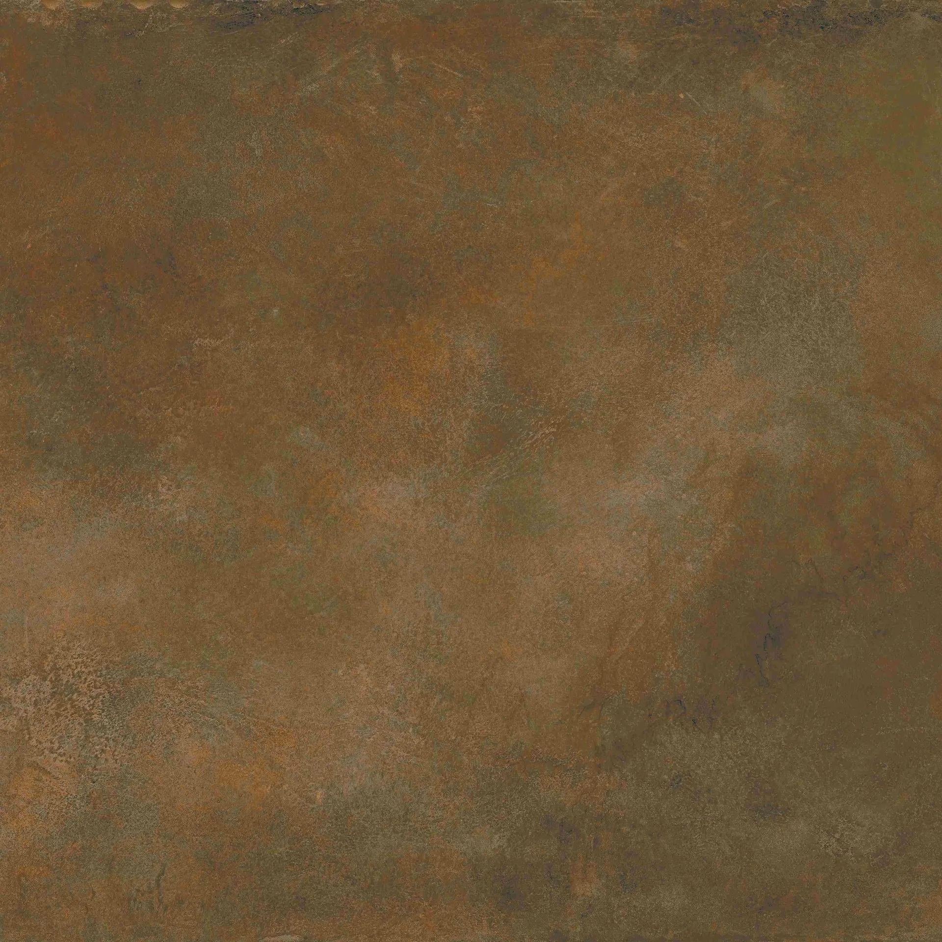 Gres Rusty copper rust mat rectified 59,5x59,5 Cersanit