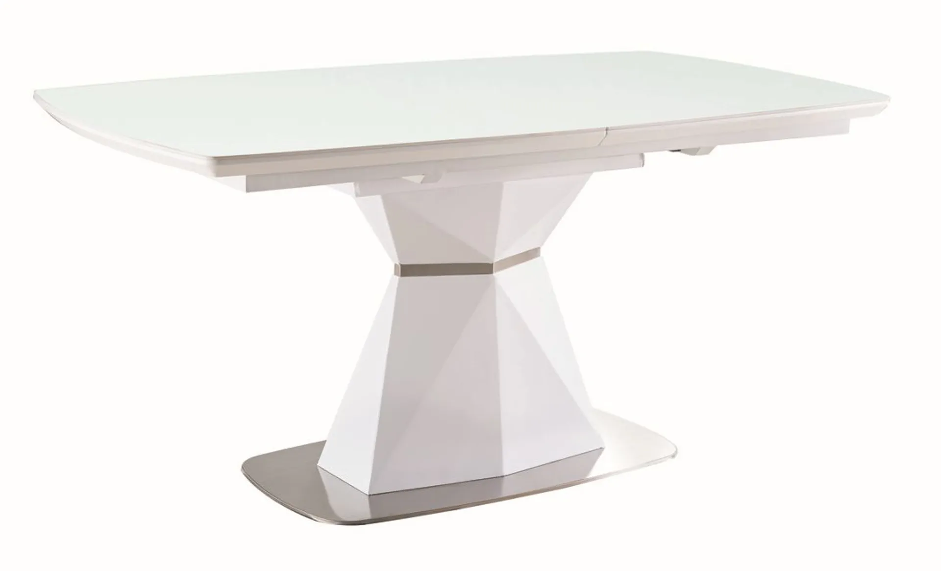 Stół Cortez 160(210)X90 Biały Mat