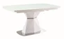 Stół Cortez 160(210)X90 Biały Mat