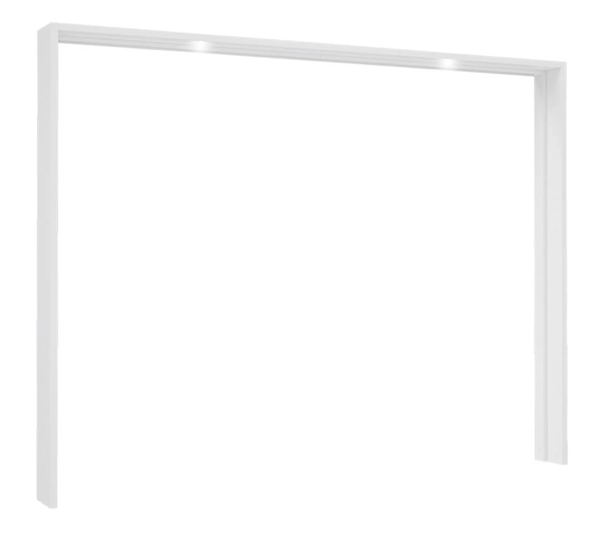 Panel Okalający Luxz01B2-C04 Biały