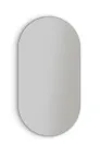 Lustro łazienkowe owalne 50x120 cm Simple Koria Ruke 415122