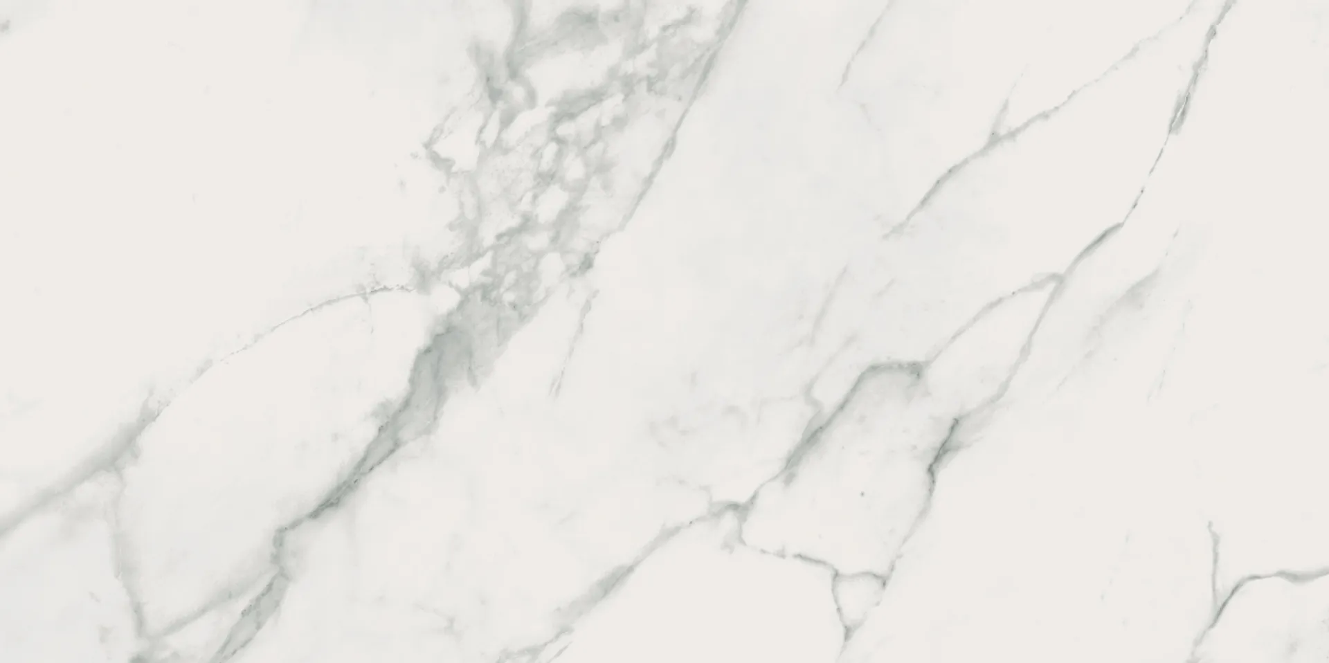 Gres Calacatta Marble white polished rectified 59,8x119,8 Opoczno