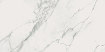 Gres 59,8x119,8 Calacatta Marble Biały Polerowany Opoczno