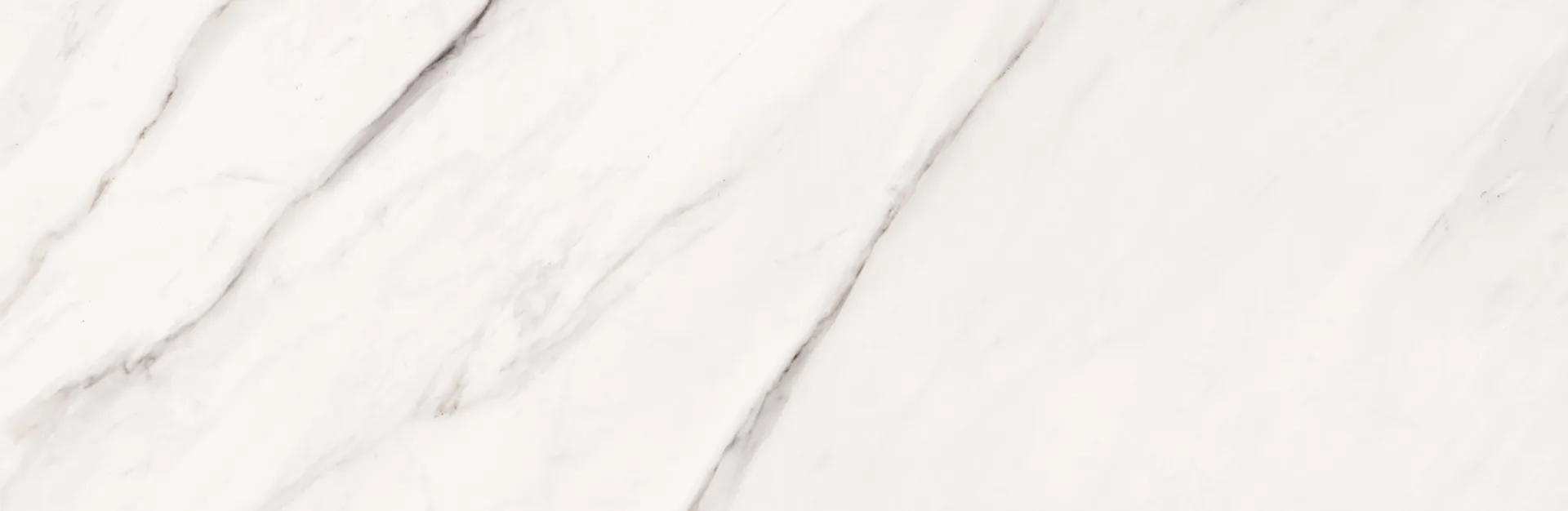 Glazura Carrara Chic white glossy rectified 29x89 Opoczno