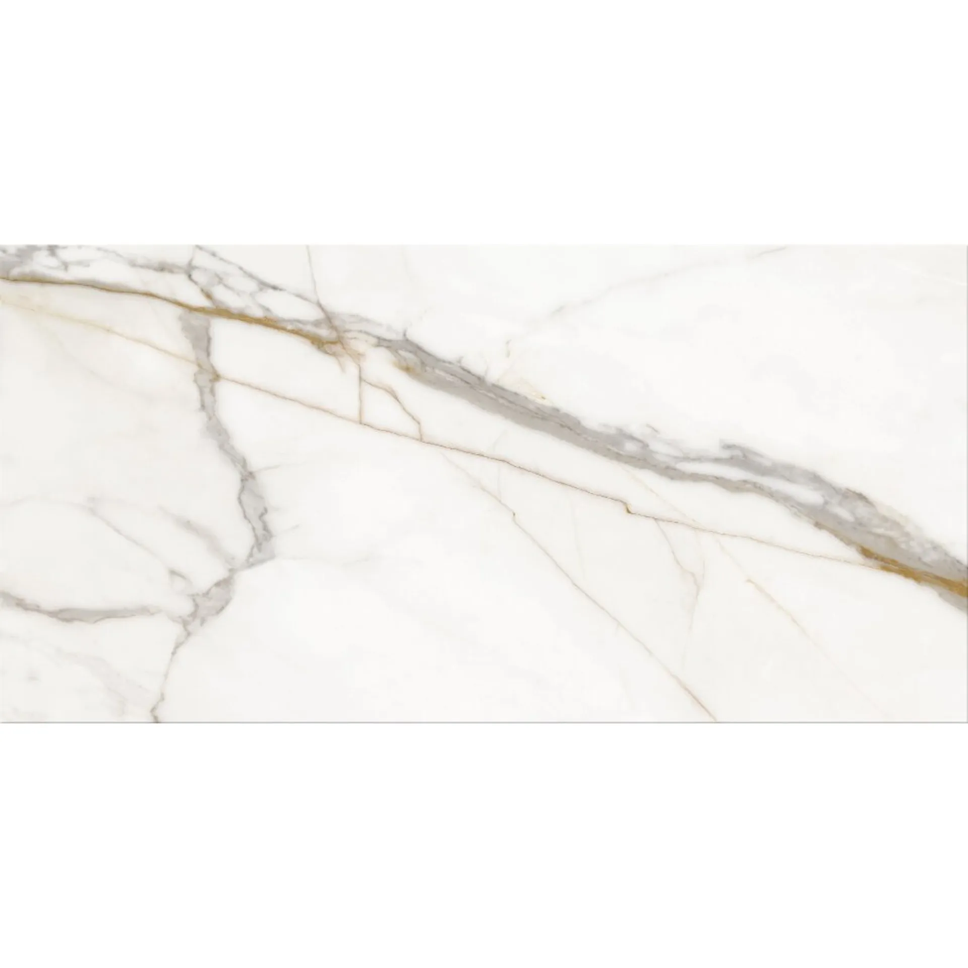Glazura Classic Stone white glossy 29,7x60 Cersanit