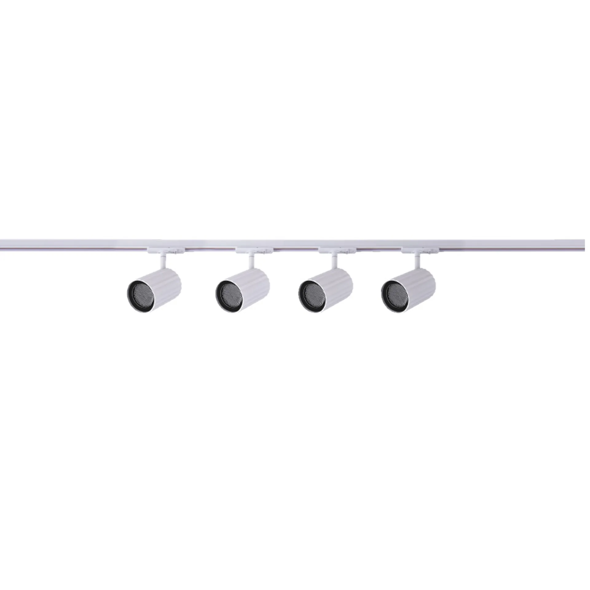 Zestaw Szynowy Tokio Lp-787 Set 1F Wh 4Xgu10 biały